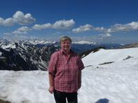 Blick vom Nebelhorn