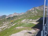 Blick vom Nebelhorn
