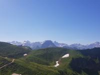 Blick vom Nebelhorn