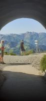 Blick vom Nebelhorn
