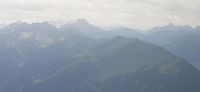 Blick vom Nebelhorn