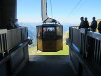 Blick vom Nebelhorn