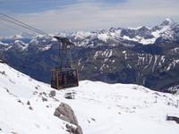 Blick vom Nebelhorn