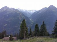 Blick vom Penken