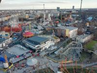 Blick vom Riesenrad 