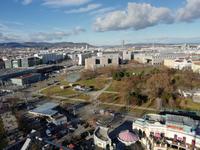 Blick vom Riesenrad