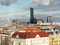 Blick vom Riesenrad
