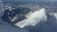 Blick vom Säntis
