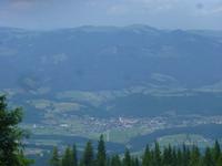 Blick vom Schöckl