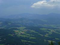 Blick vom Schöckl
