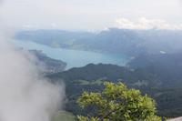 Blick vom Schafberg