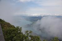 Blick vom Schafberg