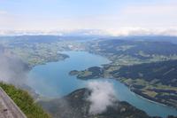 Blick vom Schafberg