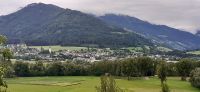 Blick vom Schloss Trautenfels