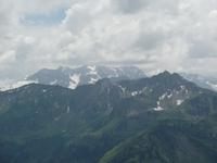 Blick vom Walmerdinger Horn
