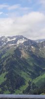 Blick vom Walmerdinger Horn