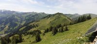 Blick vom Walmerdinger Horn