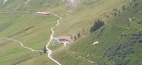 Blick vom Walmerdinger Horn
