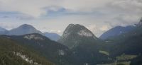 Blick von Lofer Almwelt