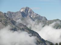Blick von der Kanzelwand