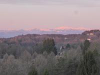 Blick von der Lassnitzhöhe über Speikalpe