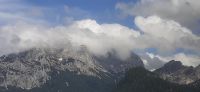Blick von der Lofer Almwelt