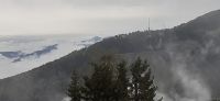 Blick von der Planai zum Hauser Kaibling