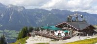 Blick von der Planai
