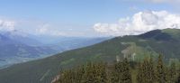 Blick von der Planai