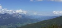 Blick von der Planai