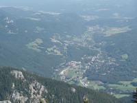 Blick von der Raxalpe