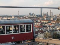 Blick von ganz oben