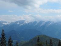 Blick zum Dachstein