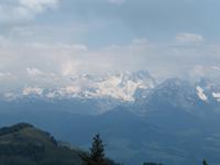 Blick zum Dachstein