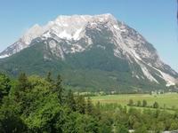 Blick zum Grimming