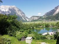 Blick zum Grimming