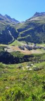 Blick zum Wurmkogel