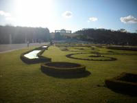 Blick zur Gloriette