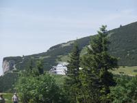 Blick zur Ottohütte