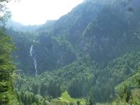 Bodenseewasserfall