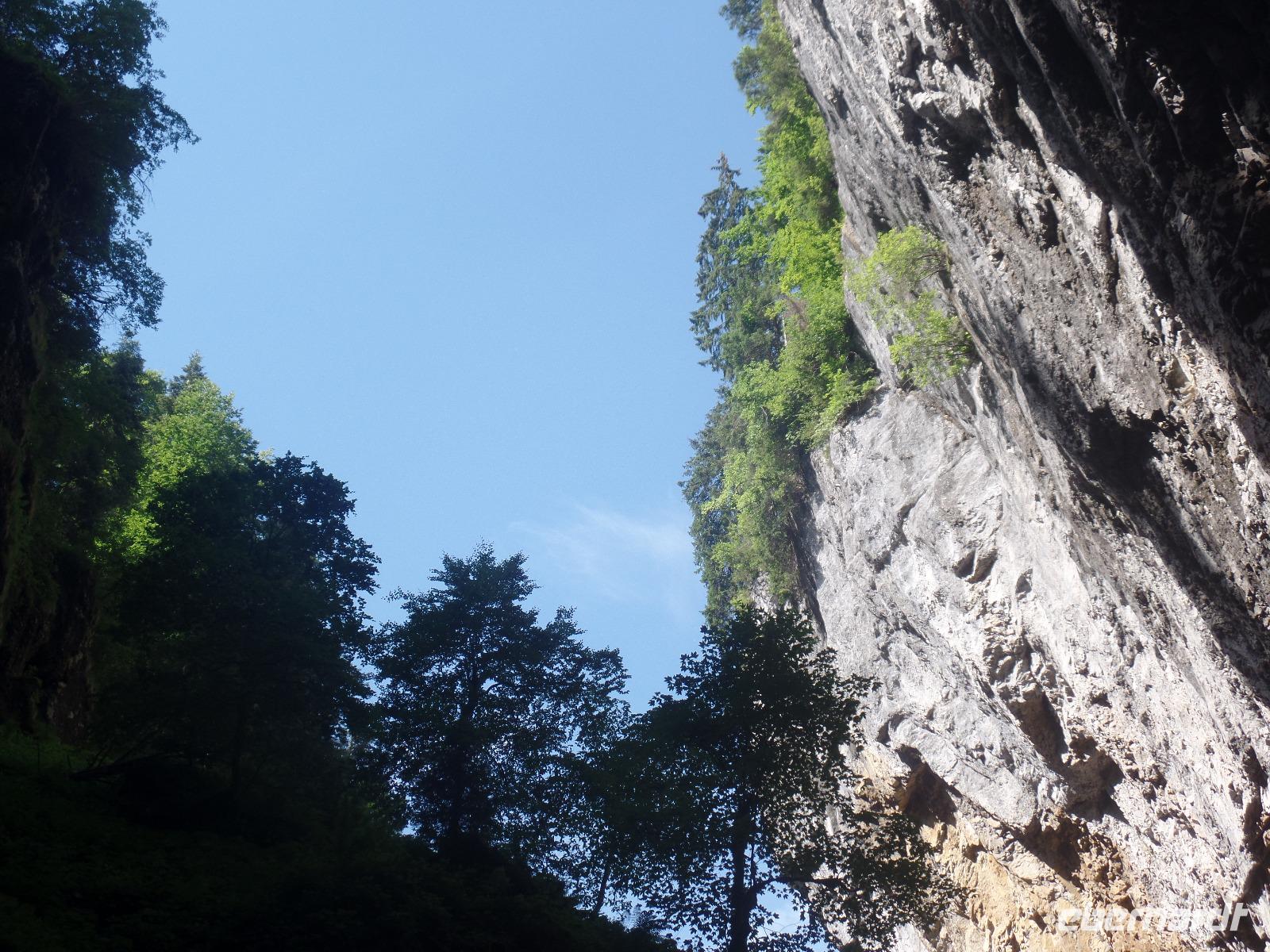Breitachklamm