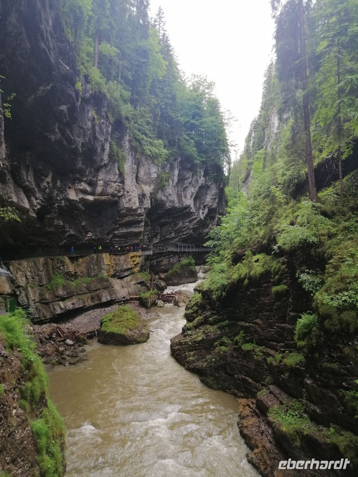 Breitachklamm