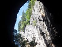 Breitachklamm