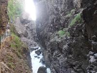 Breitachklamm