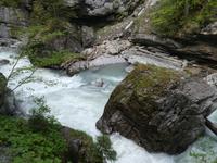 Breitachklamm