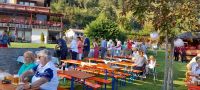 Buffet Grillparty
