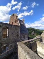 Burgruine Aggstein