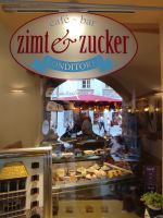 Cafe in Innsbruck 