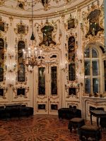 Chinesisches Ovalkabinett - Schloß Schönbrunn