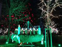 Christkindelmarkt am Rathaus